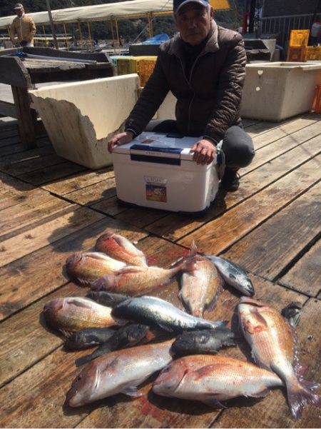 釣り堀水宝 釣果