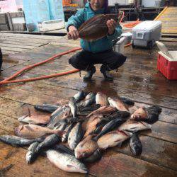 釣り堀水宝 釣果