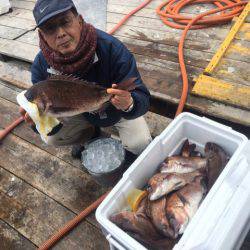 釣り堀水宝 釣果