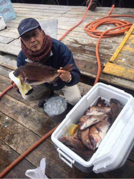 釣り堀水宝 釣果