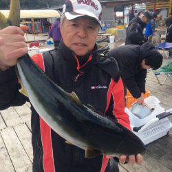 釣り堀水宝 釣果