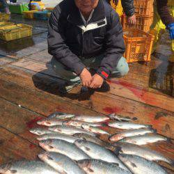 釣り堀水宝 釣果