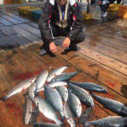 釣り堀水宝 釣果