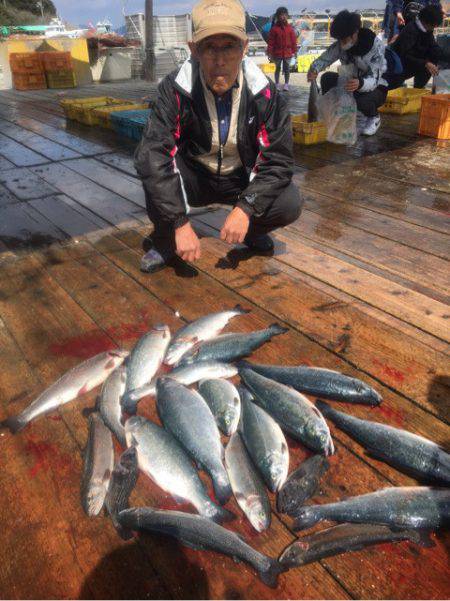 釣り堀水宝 釣果