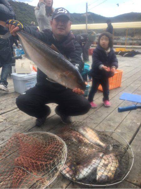 釣り堀水宝 釣果