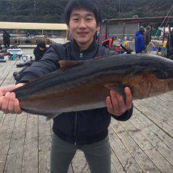 釣り堀水宝 釣果