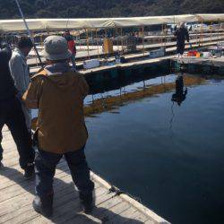 釣り堀水宝 釣果