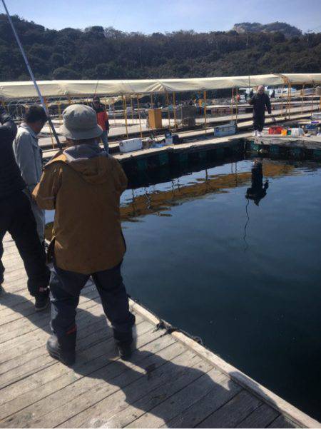 釣り堀水宝 釣果