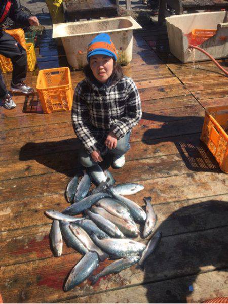 釣り堀水宝 釣果