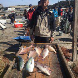 釣り堀水宝 釣果