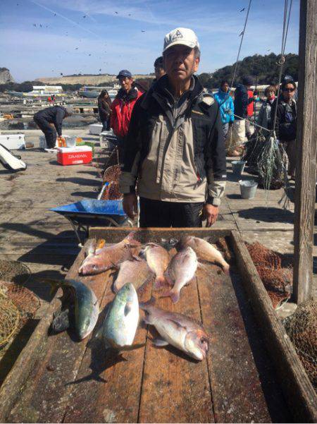 釣り堀水宝 釣果