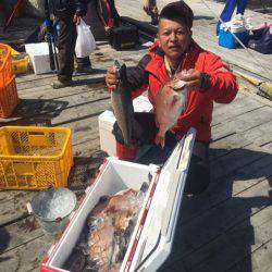 釣り堀水宝 釣果