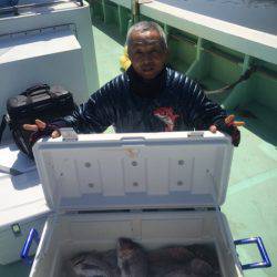 釣り堀水宝 釣果