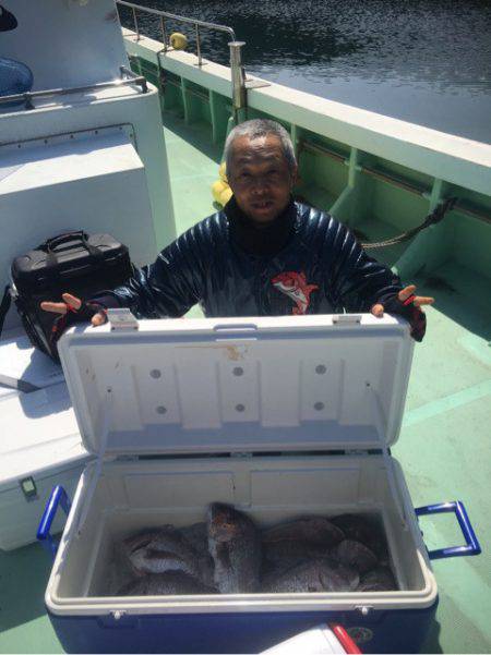 釣り堀水宝 釣果