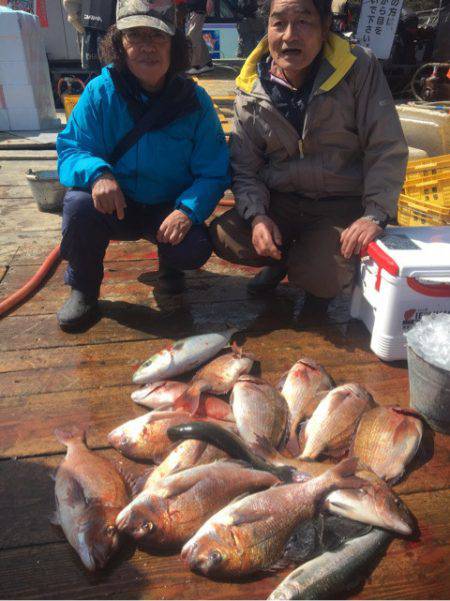 釣り堀水宝 釣果