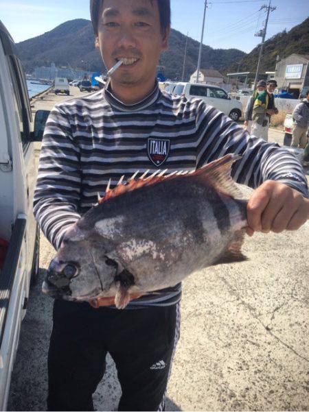 釣り堀水宝 釣果