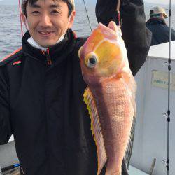 釣鯛洋 釣果