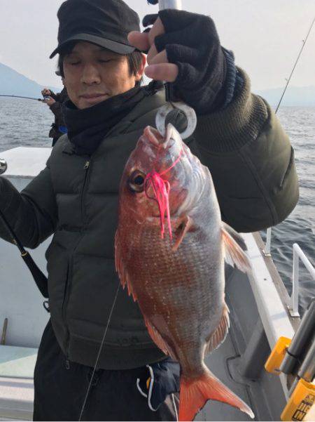 釣鯛洋 釣果