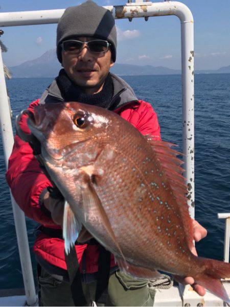 釣鯛洋 釣果