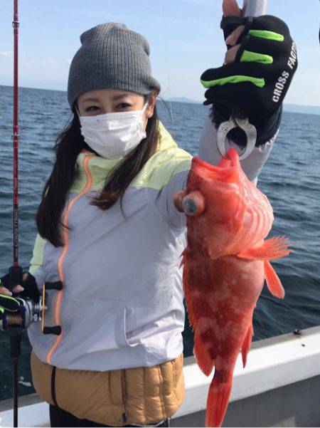 釣鯛洋 釣果