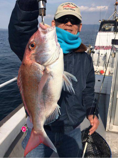 釣鯛洋 釣果