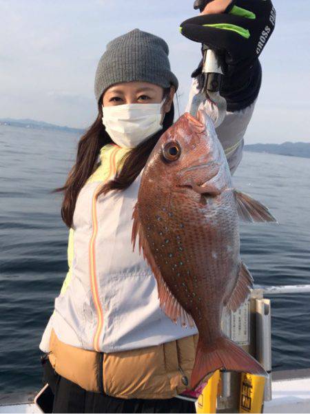 釣鯛洋 釣果