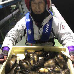 ヤザワ渡船 釣果