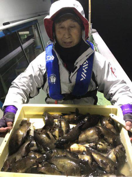 ヤザワ渡船 釣果