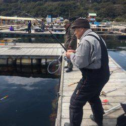 釣り堀水宝 釣果