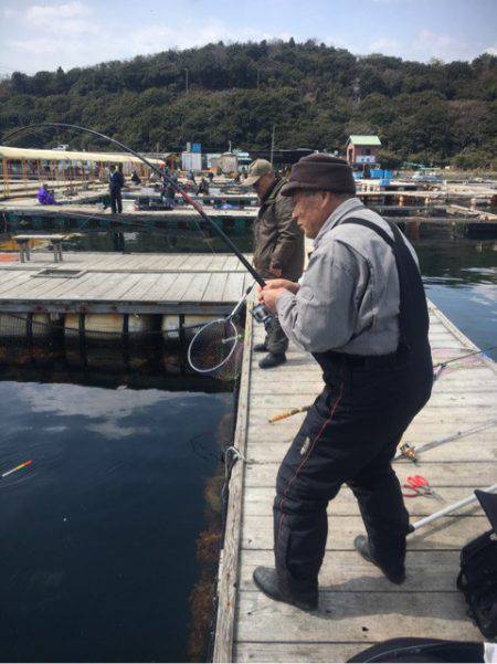 釣り堀水宝 釣果