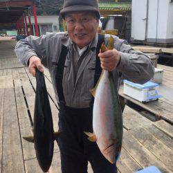 釣り堀水宝 釣果