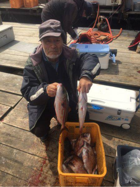 釣り堀水宝 釣果