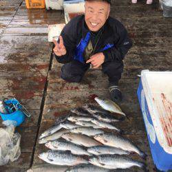 釣り堀水宝 釣果