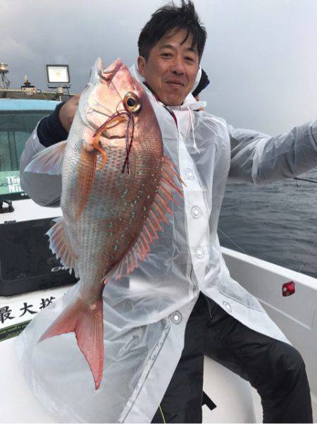 龍神丸（鹿児島） 釣果