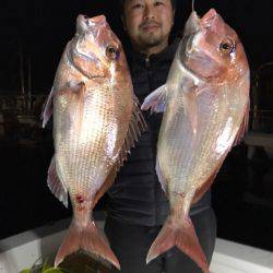 龍神丸（鹿児島） 釣果