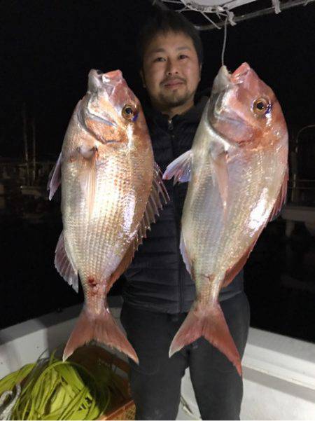 龍神丸（鹿児島） 釣果