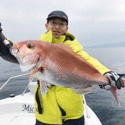 龍神丸（鹿児島） 釣果