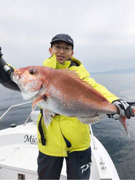 龍神丸（鹿児島） 釣果