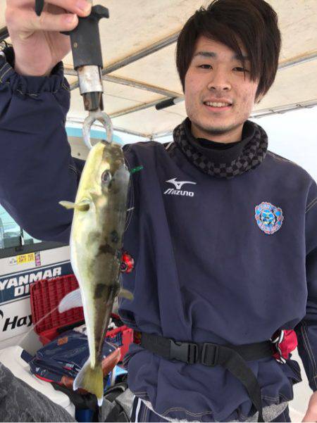 龍神丸（鹿児島） 釣果