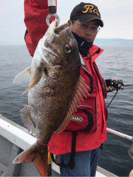 釣鯛洋 釣果