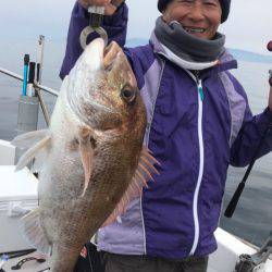 釣鯛洋 釣果