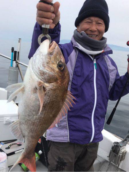 釣鯛洋 釣果