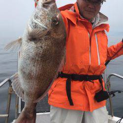 釣鯛洋 釣果