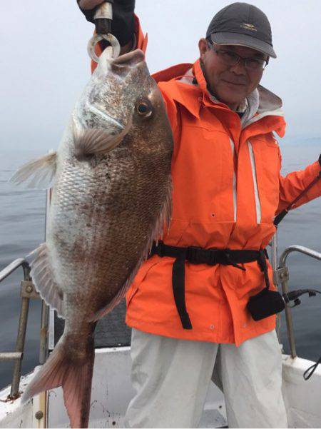 釣鯛洋 釣果