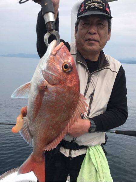 釣鯛洋 釣果