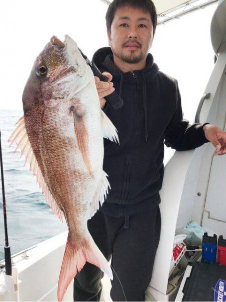 龍神丸（鹿児島） 釣果