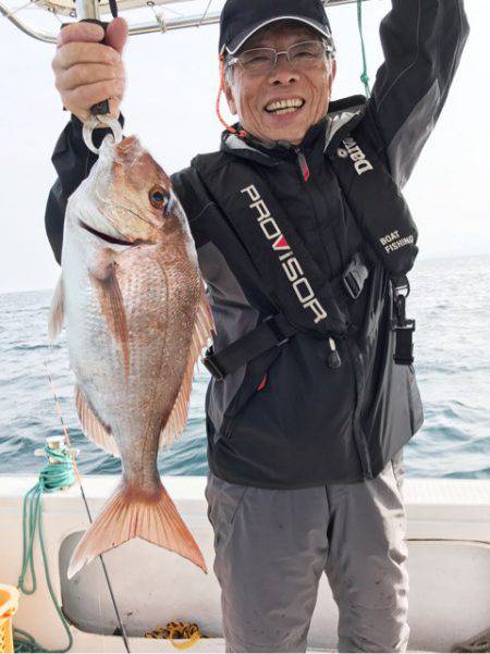 龍神丸（鹿児島） 釣果