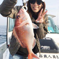 龍神丸（鹿児島） 釣果