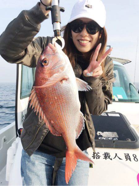 龍神丸（鹿児島） 釣果