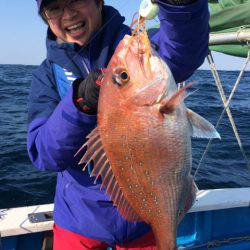 太平丸 釣果